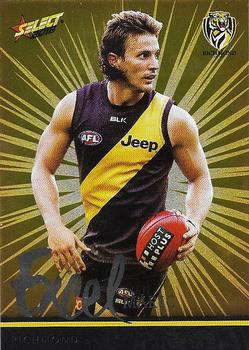 2016 Select Footy Stars - Excel #EP168 Ivan Maric Front